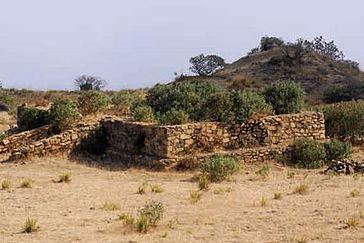 Paredones de Molleturo